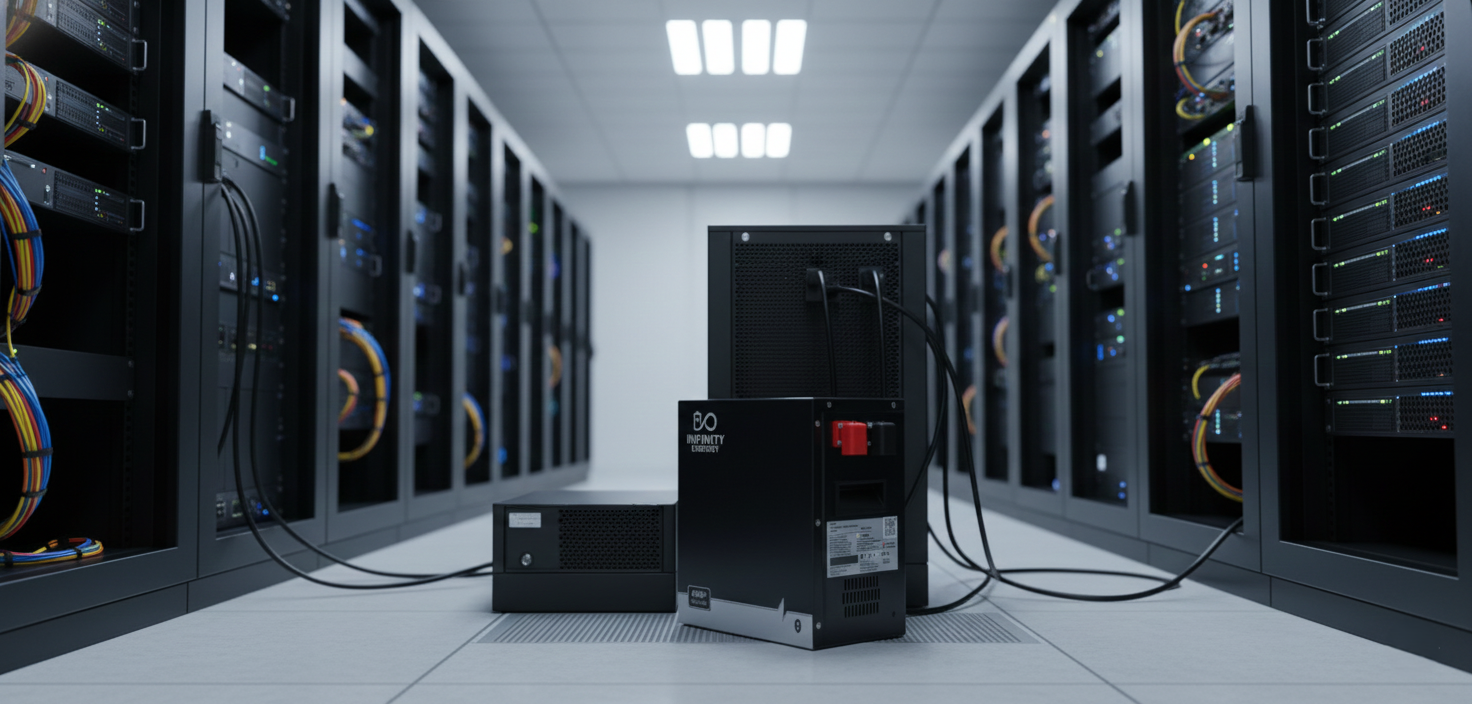 Why Lithium Batteries Are the Future of Power Backup in India