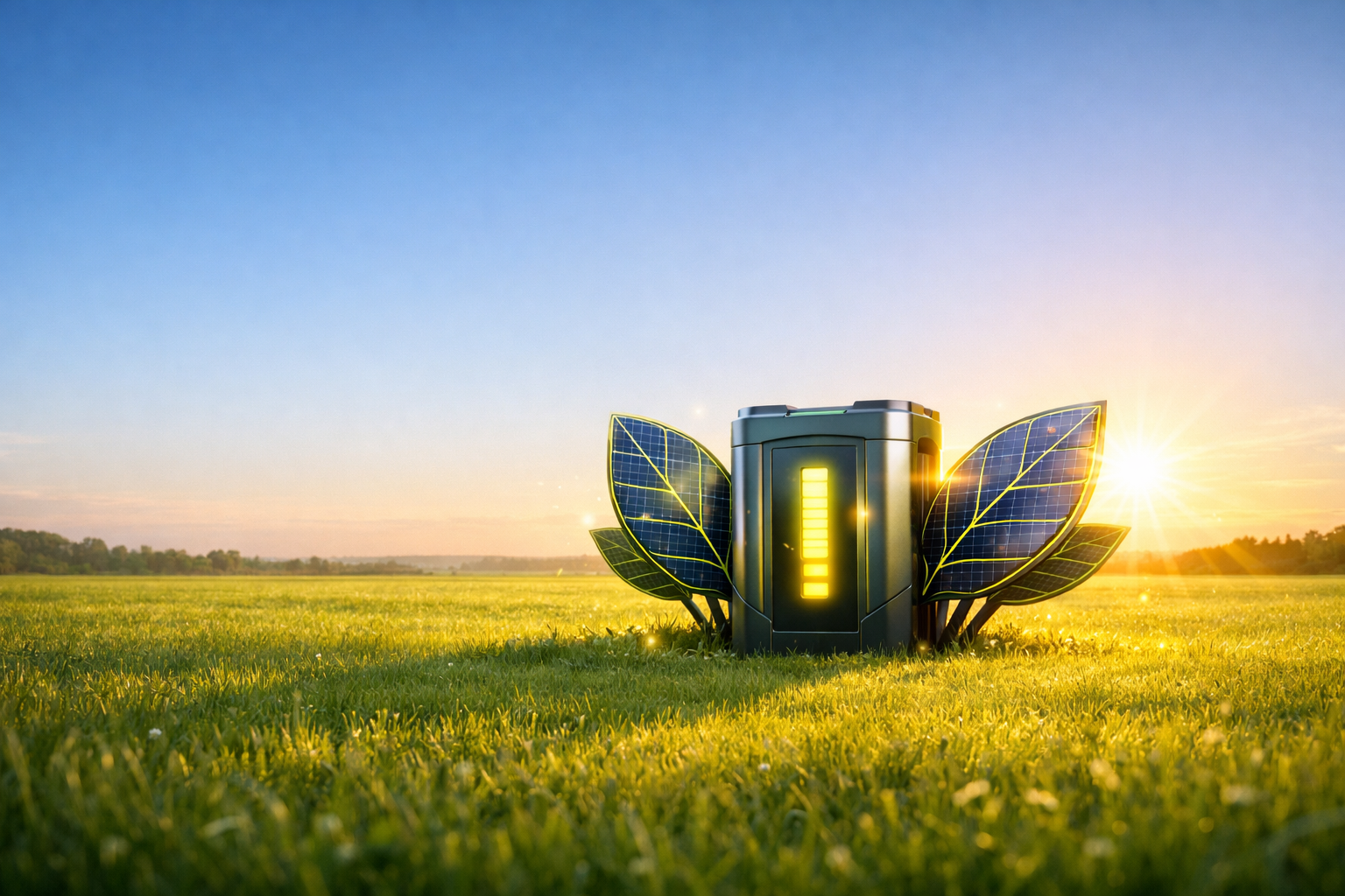 Smart Energy. Strong Future.
