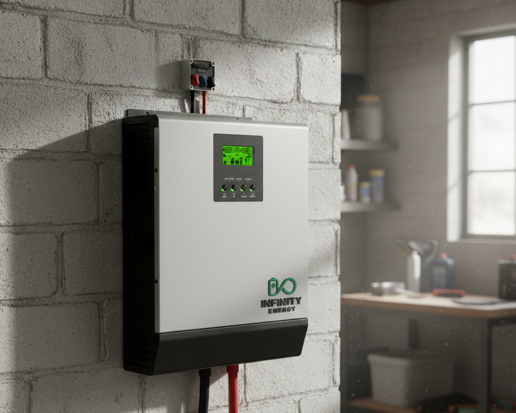 IE-LVS/ONGRID